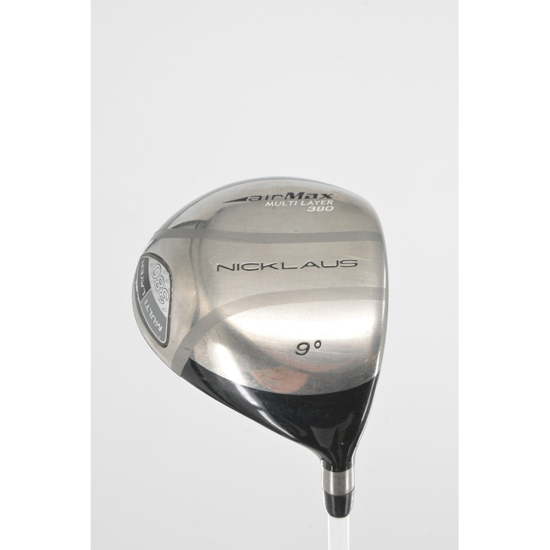 Nicklaus Air Max Ml 380 9 Degree Driver R Flex 45