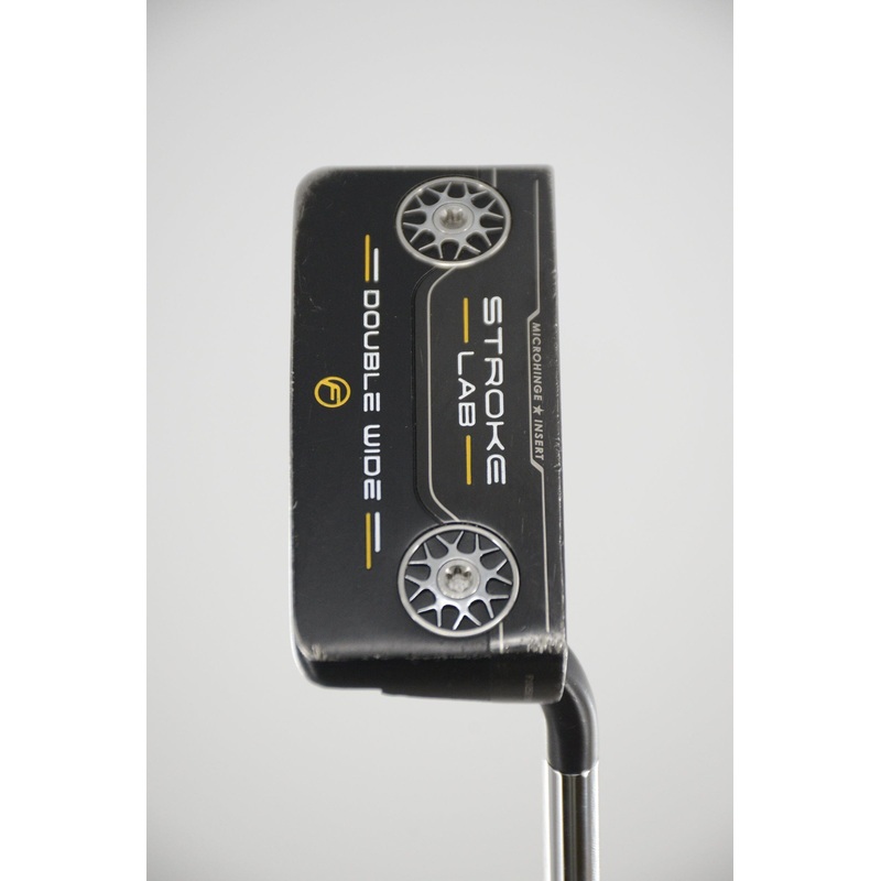Odyssey Stroke Lab Double Wide Flow Putter 33