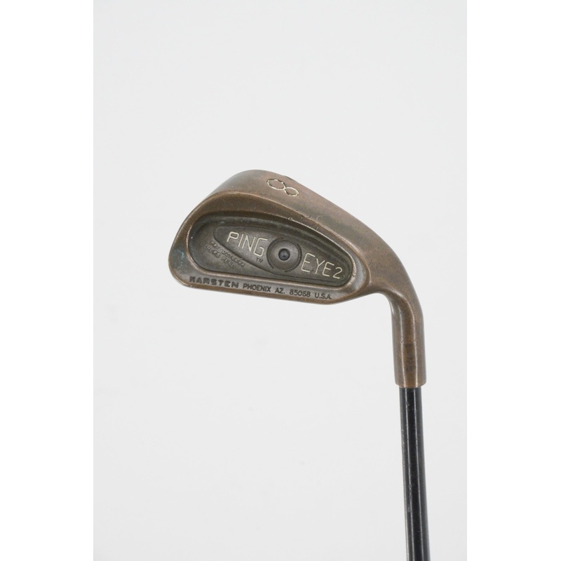 Ping Eye 2 Beryllium Copper 1-8, PW Iron Set R Flex -0.5