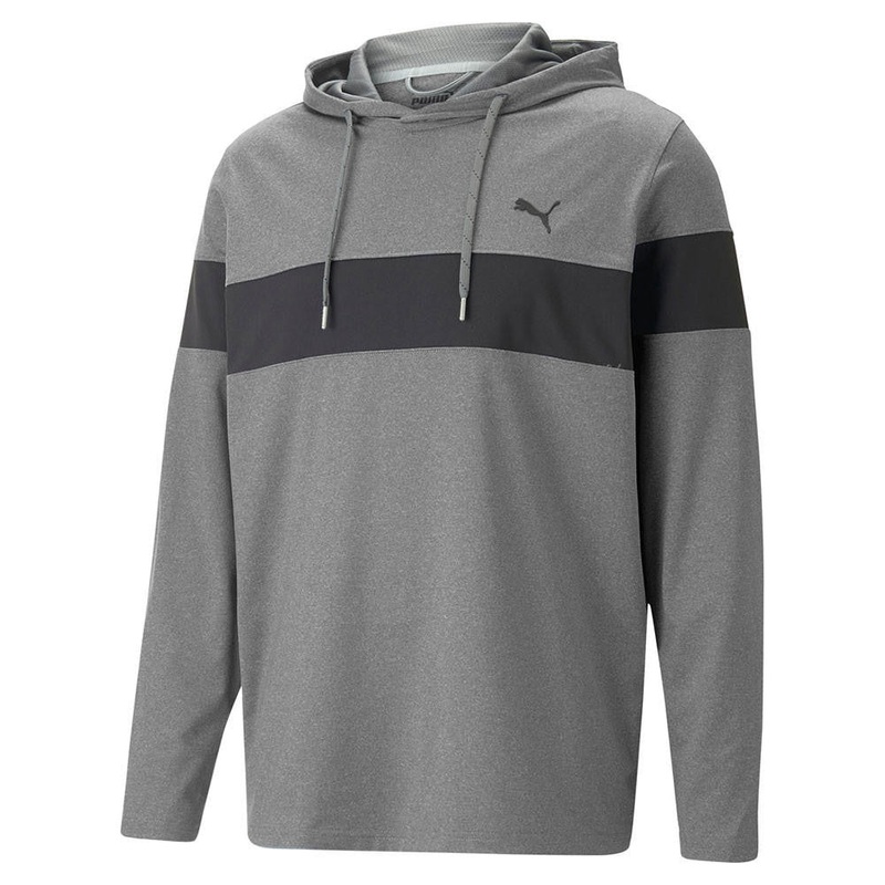 Puma Mattr Colorblock Golf Hoodie