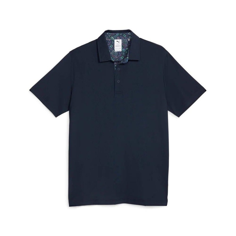 Puma X Liberty Solid Golf Polo