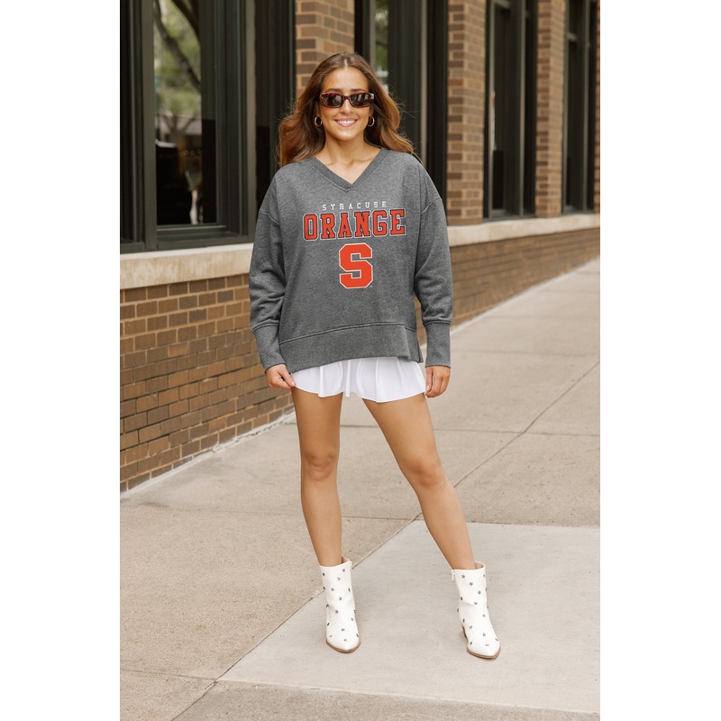 SYRACUSE ORANGE MOST WANTED CLASSIC FRENCH TERRY PULLOVER