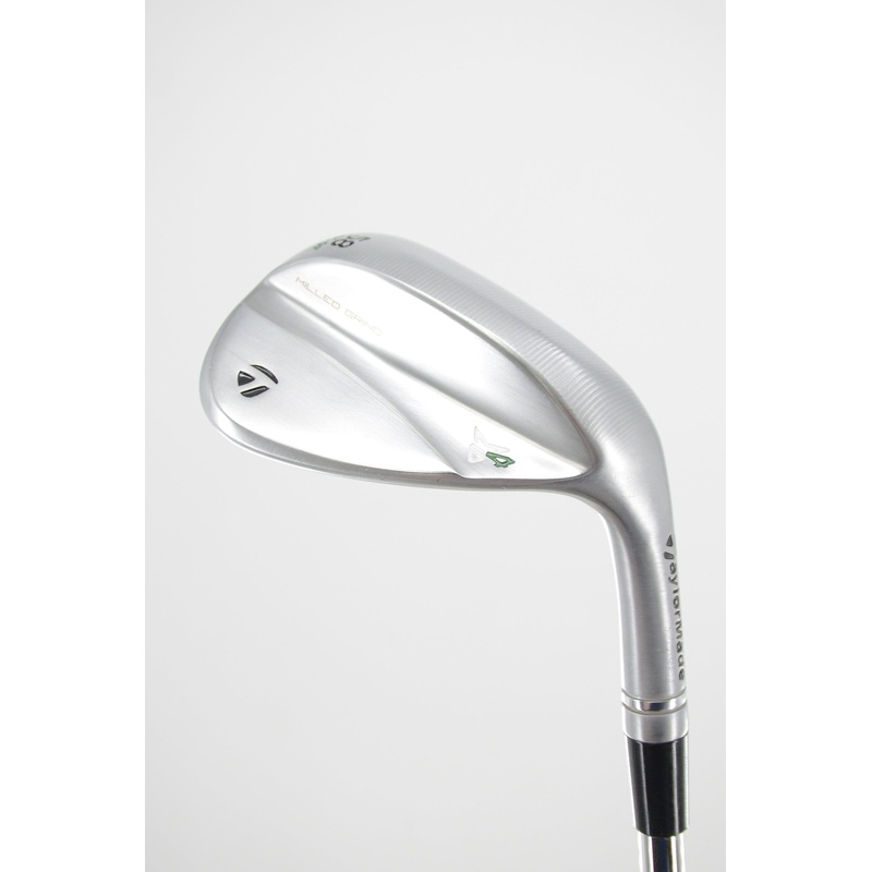 TaylorMade Milled Grind 4 Chrome 58 Degree Wedge Wedge Flex 34.5