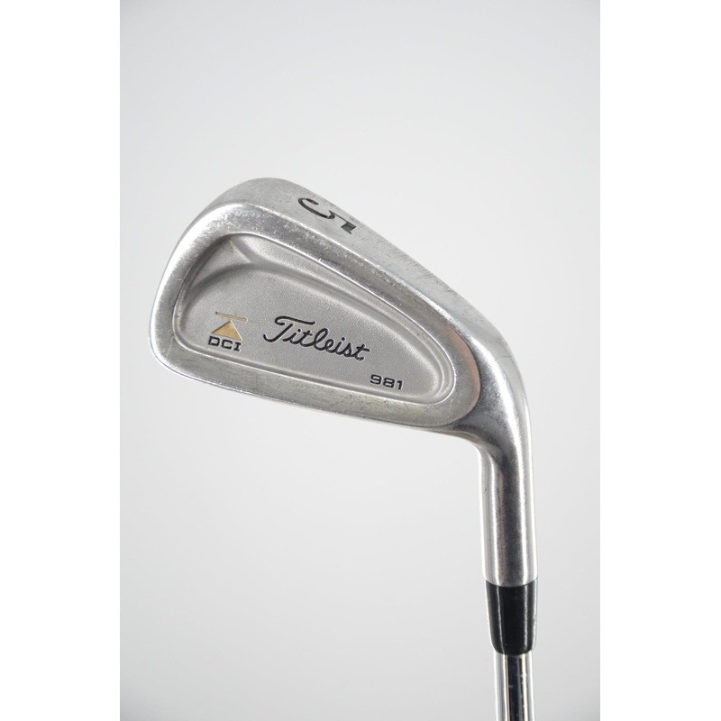 Titleist DCI 981 5 Iron S Flex 38