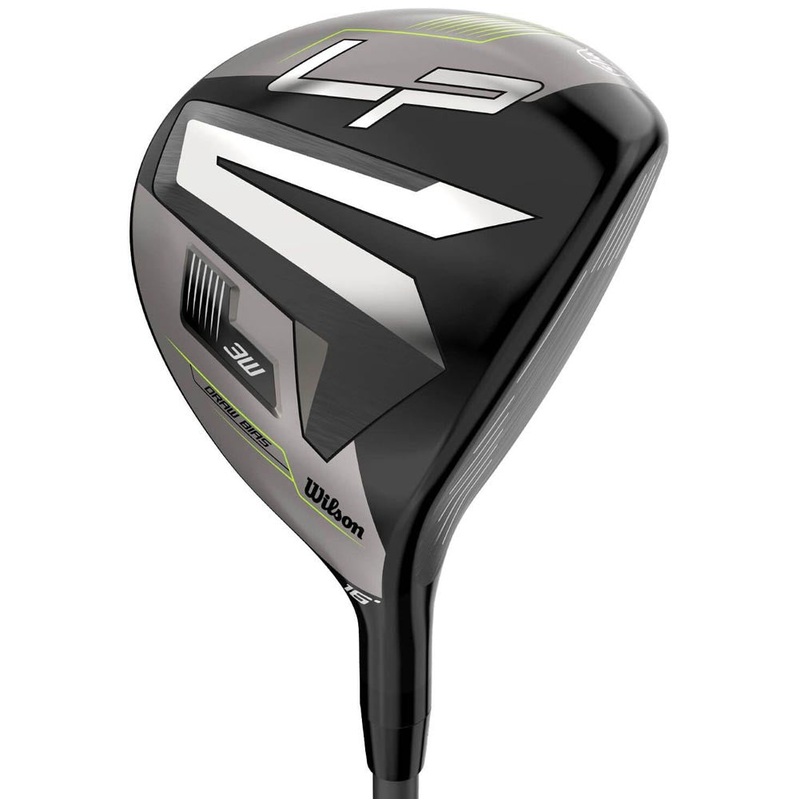 Wilson Launch Pad 2 Fairway Wood (Left-Handed)